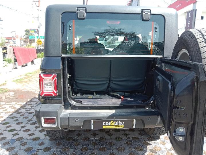 यूज़्ड 2023 महिंद्रा थार, Araghar, Dehradun 9 यूज़्ड 2023 महिंद्रा थार, Araghar, Dehradun 9