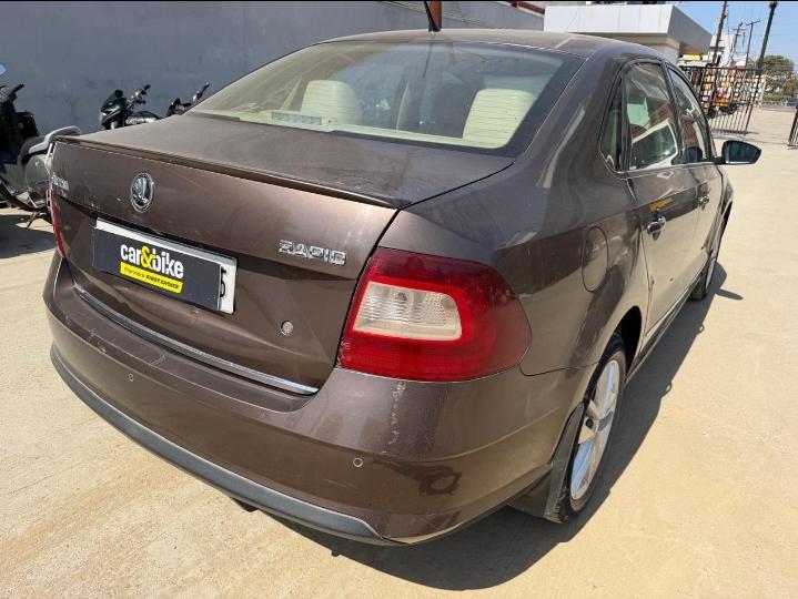 यूज़्ड 2020 स्कोडा रैपिड, Araghar, Dehradun 4 यूज़्ड 2020 स्कोडा रैपिड, Araghar, Dehradun 4