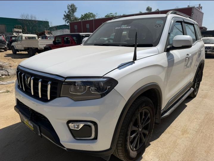 यूज़्ड 2025 महिंद्रा स्कॉर्पियो-N, Araghar, Dehradun यूज़्ड 2025 महिंद्रा स्कॉर्पियो-N, Araghar, Dehradun