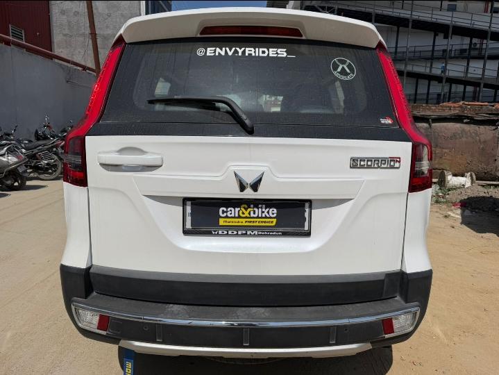 यूज़्ड 2025 महिंद्रा स्कॉर्पियो-N, Araghar, Dehradun 3 यूज़्ड 2025 महिंद्रा स्कॉर्पियो-N, Araghar, Dehradun 3