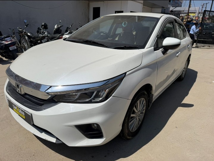 Used 2021 Honda City Used 2021 Honda City