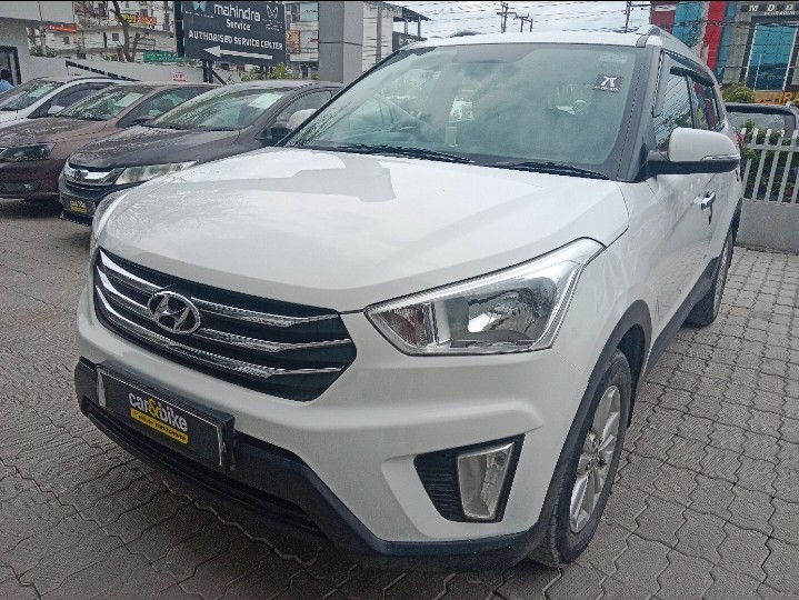 Used 2019 Hyundai Creta Used 2019 Hyundai Creta