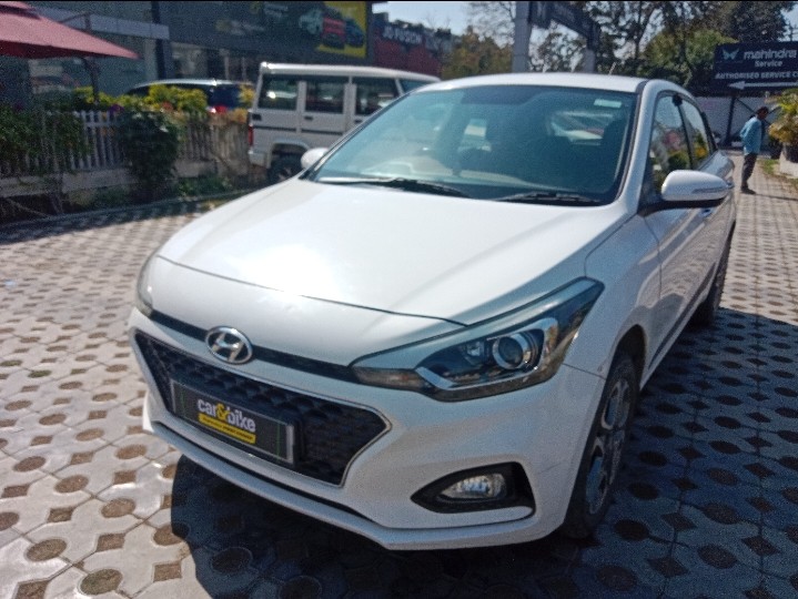 Used 2019 Hyundai Elite i20 Used 2019 Hyundai Elite i20