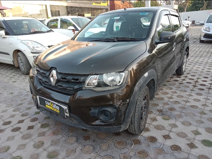 Used 2019 Renault Kwid Used 2019 Renault Kwid
