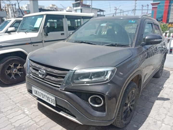 Used 2021 Toyota Urban Cruiser Used 2021 Toyota Urban Cruiser