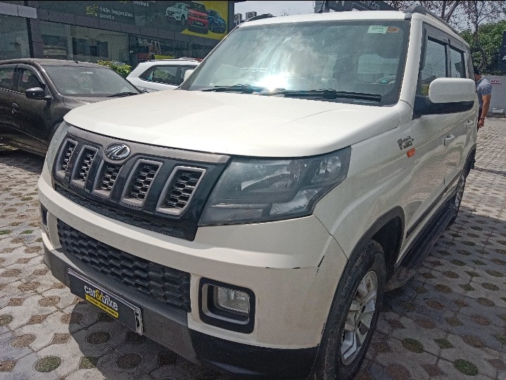 Used 2019 Mahindra TUV300 Used 2019 Mahindra TUV300