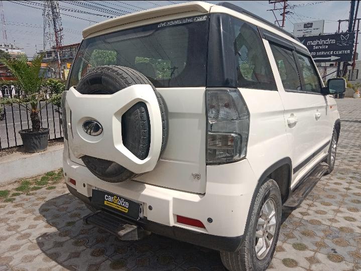 यूज़्ड 2019 महिंद्रा टीयूवी300, Araghar, Dehradun 4 यूज़्ड 2019 महिंद्रा टीयूवी300, Araghar, Dehradun 4