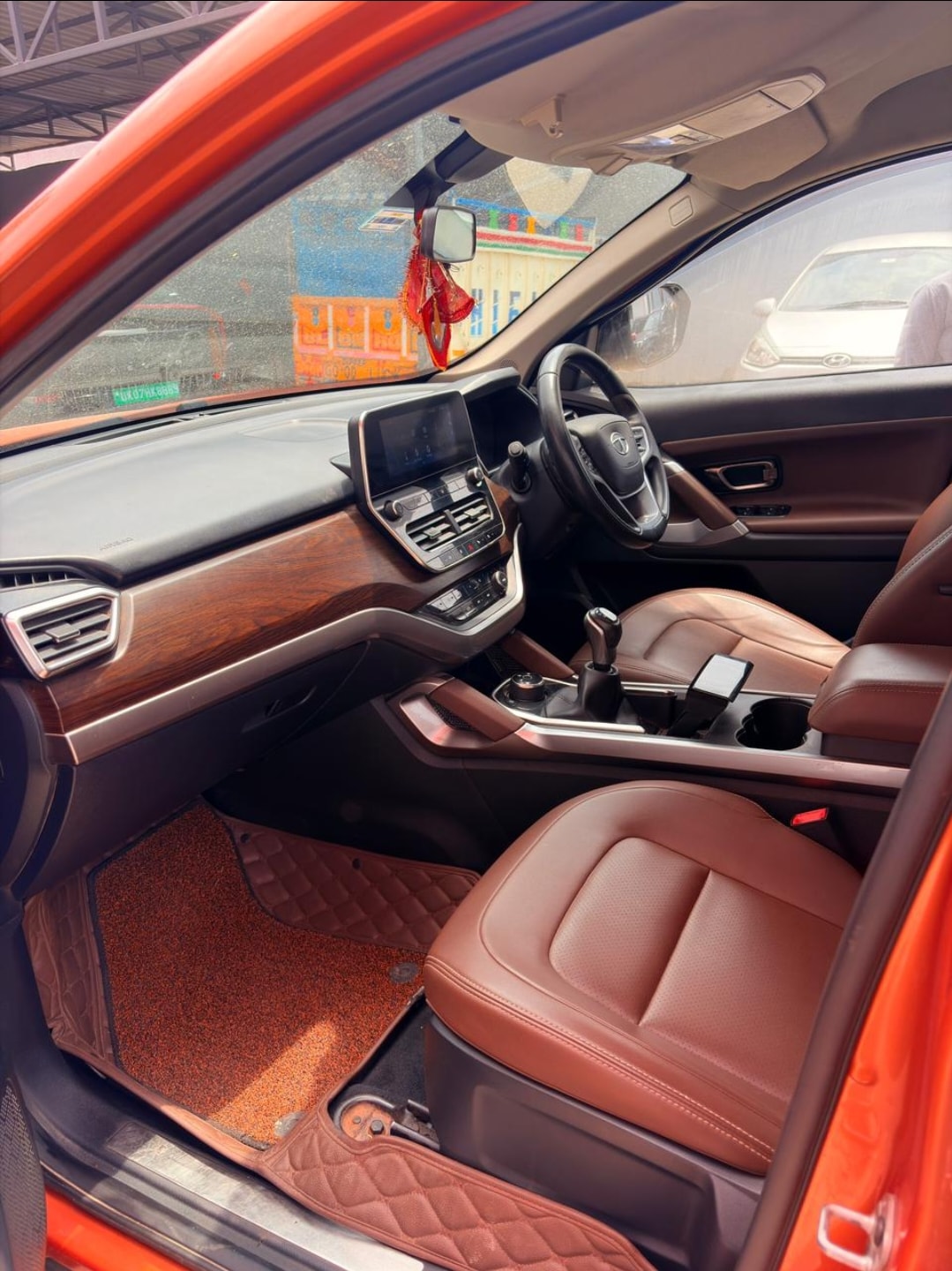 Used 2019 Tata Harrier Used 2019 Tata Harrier