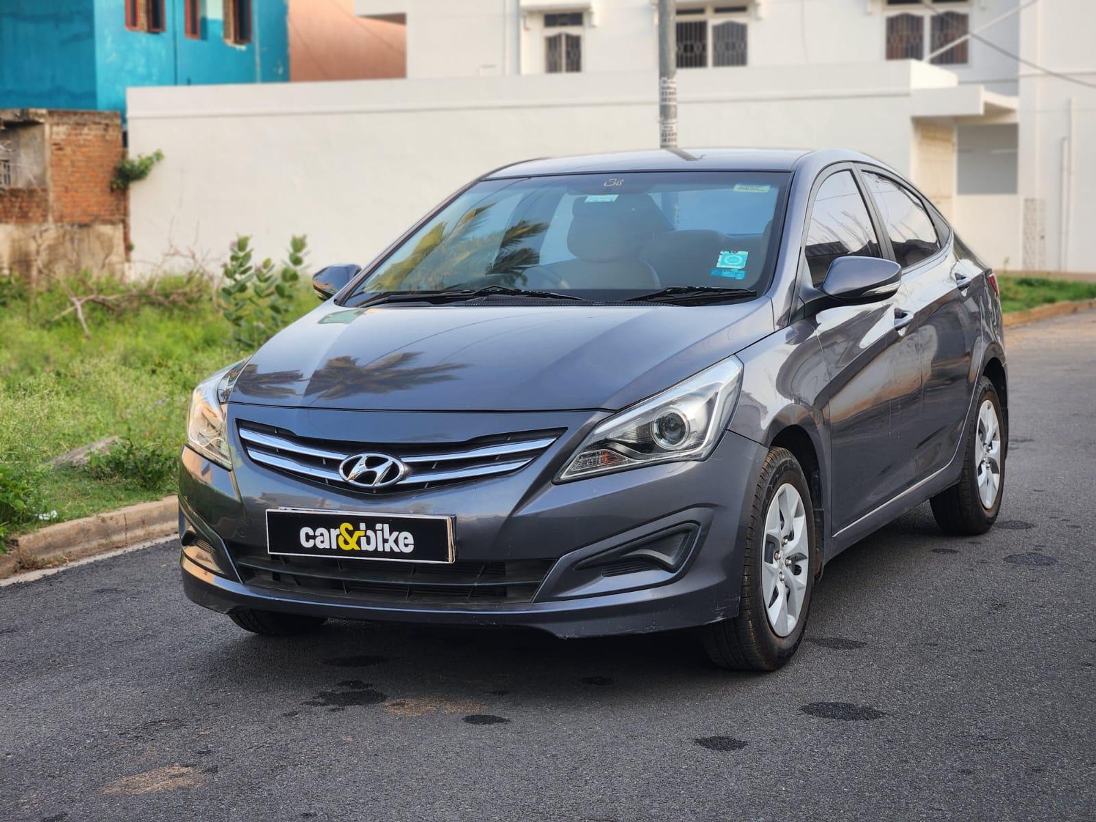 2016 ह्युंडई वरना 1.6 VTVT S 2016 ह्युंडई वरना 1.6 VTVT S