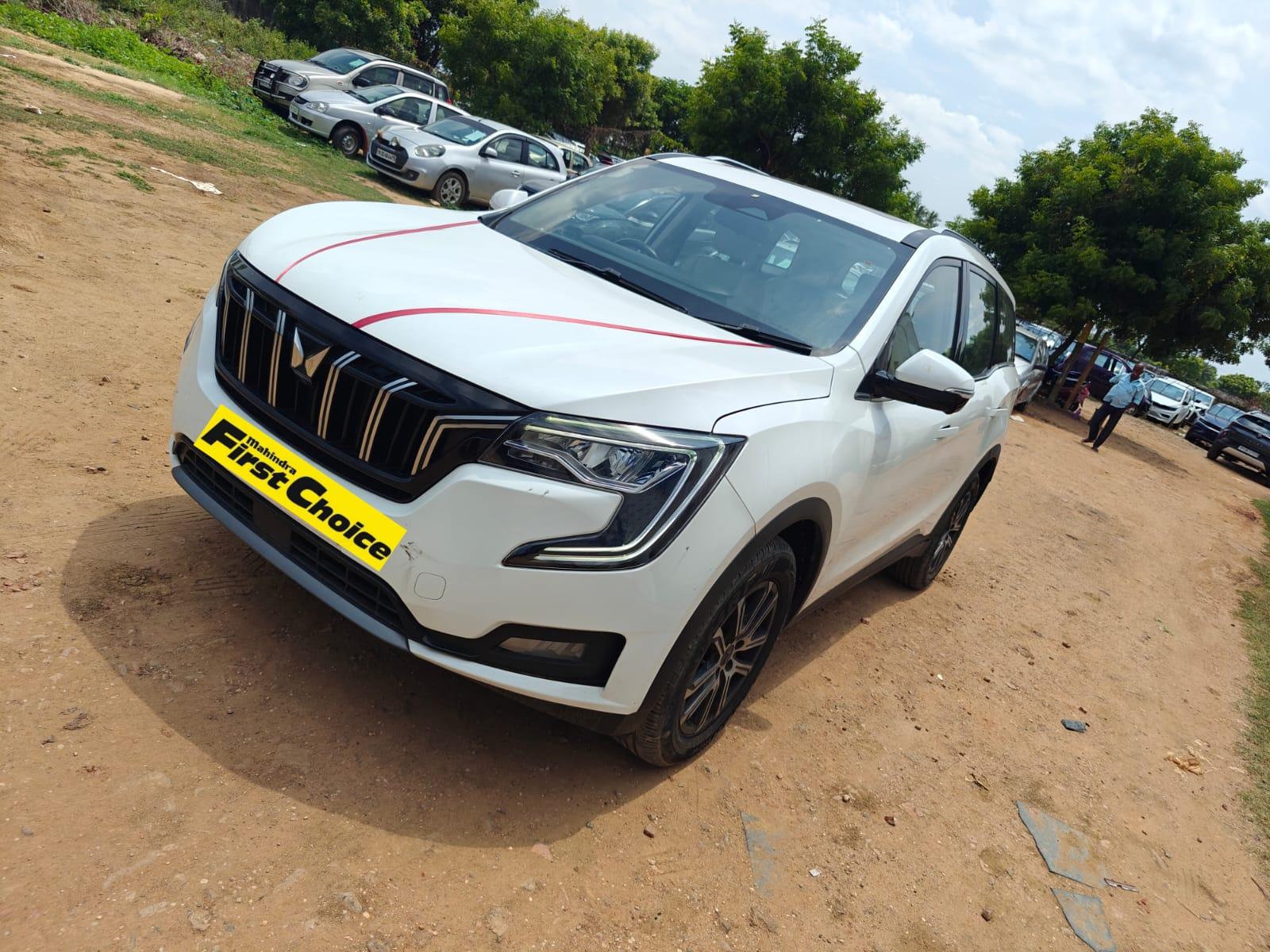 यूज़्ड 2023 महिंद्रा एक्सयूवी700, Ozhugarai, Pondicherry यूज़्ड 2023 महिंद्रा एक्सयूवी700, Ozhugarai, Pondicherry