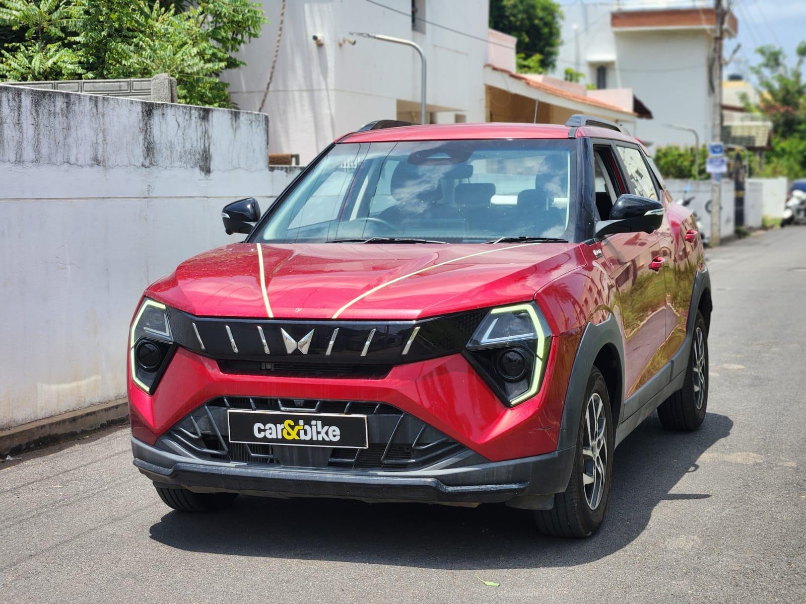 2024 महिंद्रा एक्सयूवी 3XO AX5L 1.2 TGDi AT 2024 महिंद्रा एक्सयूवी 3XO AX5L 1.2 TGDi AT