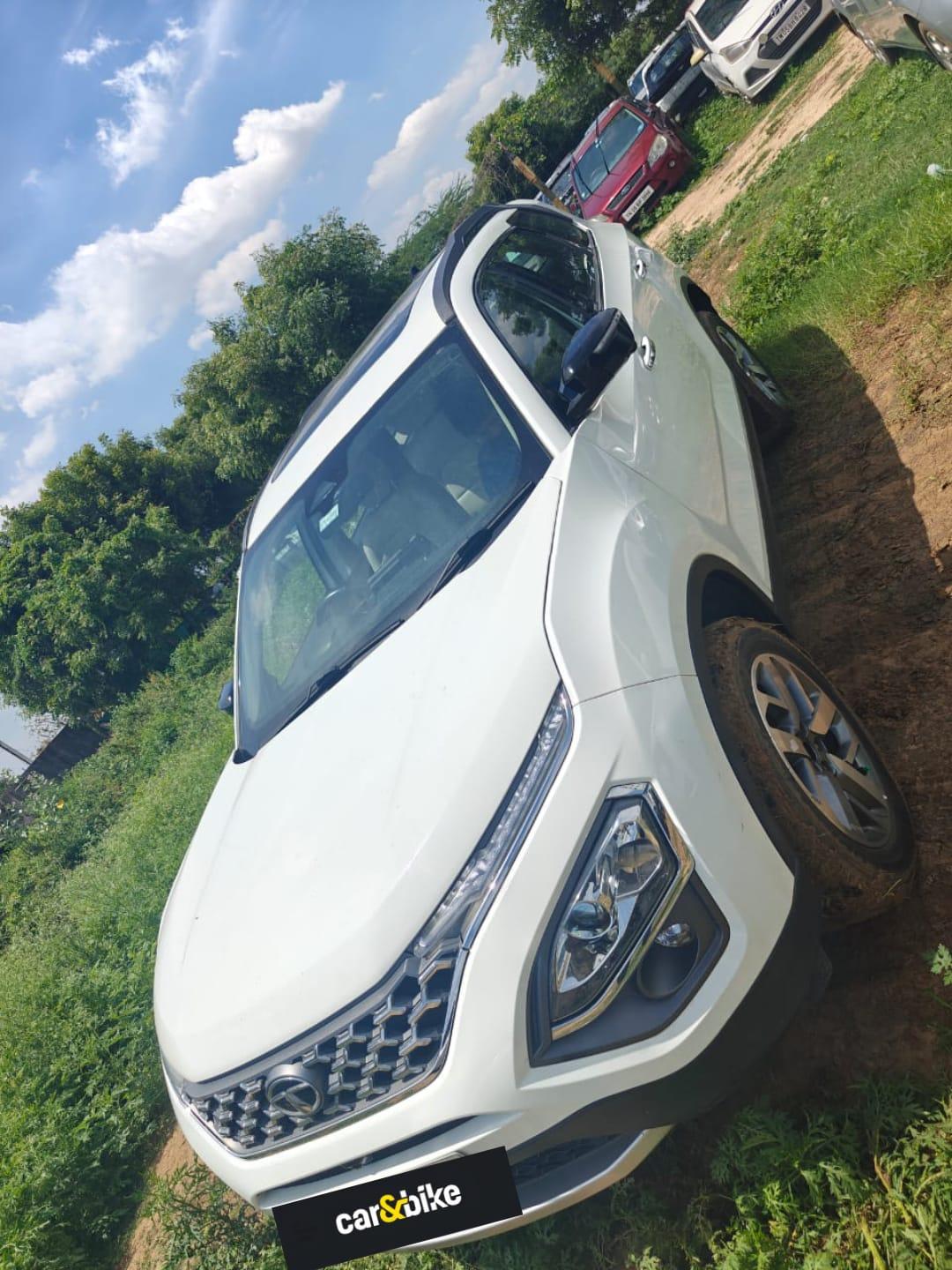 2023 टाटा सफारी XZA Plus 2023 टाटा सफारी XZA Plus