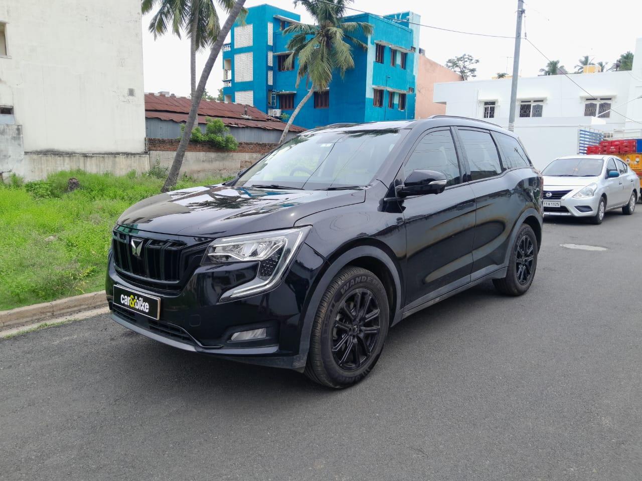 2024 महिंद्रा एक्सयूवी700 AX7 MT Petrol 7 STR 2024 महिंद्रा एक्सयूवी700 AX7 MT Petrol 7 STR