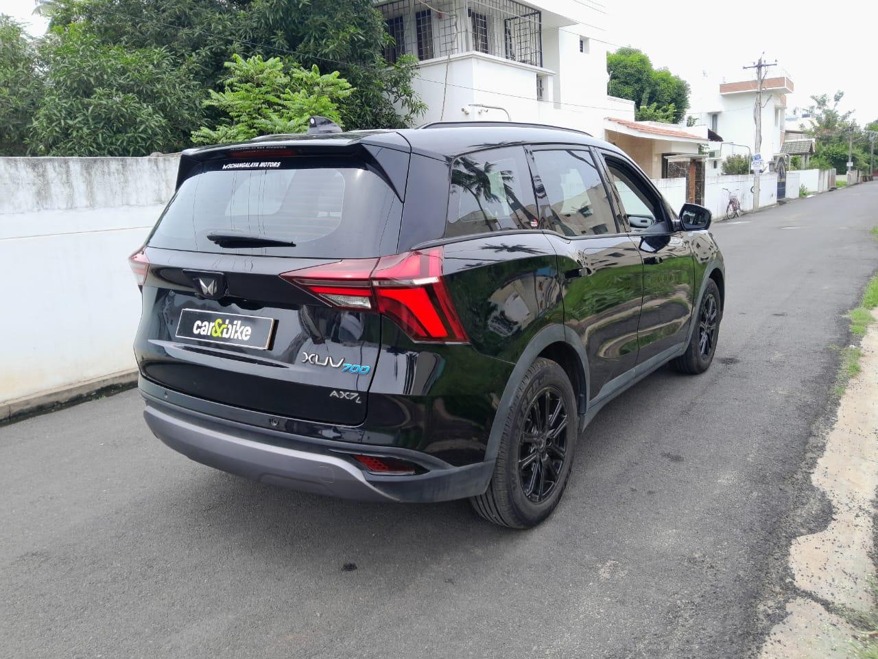 यूज़्ड 2024 महिंद्रा एक्सयूवी700, Tiruvannamalai 3 यूज़्ड 2024 महिंद्रा एक्सयूवी700, Tiruvannamalai 3