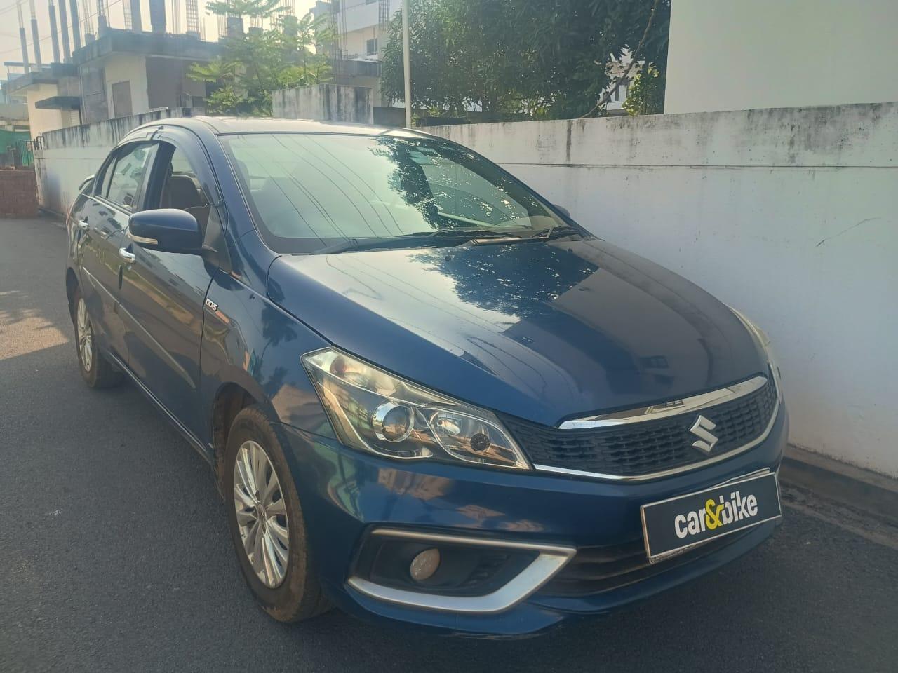 2019 मारुति सुजुकी सियाज़ Delta 1.5 Diesel 2019 मारुति सुजुकी सियाज़ Delta 1.5 Diesel