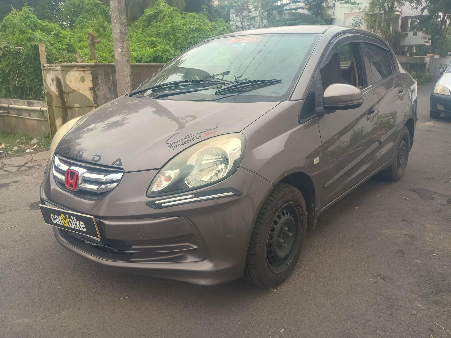 2015 होंडा अमेज़ 1.5 EX i-DTEC 2015 होंडा अमेज़ 1.5 EX i-DTEC