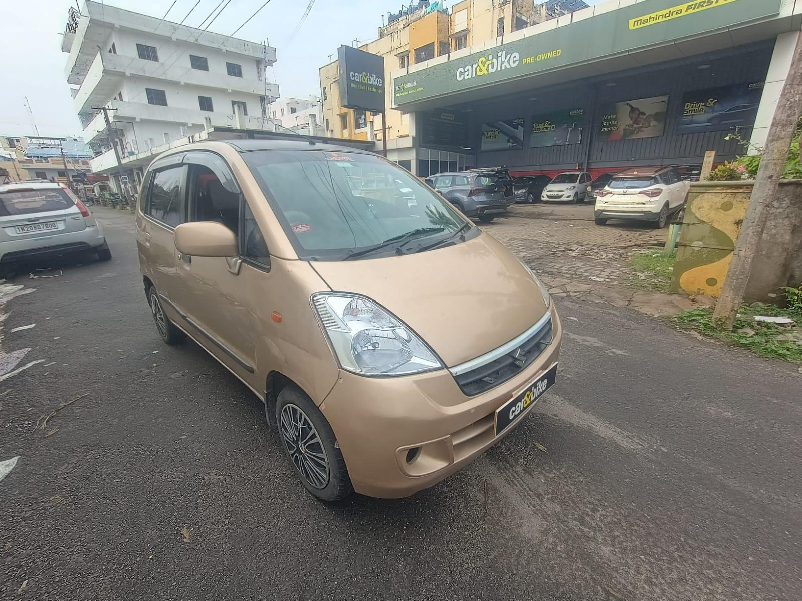 2008 मारुति सुजुकी ज़ेन एस्टिलो LX 2008 मारुति सुजुकी ज़ेन एस्टिलो LX