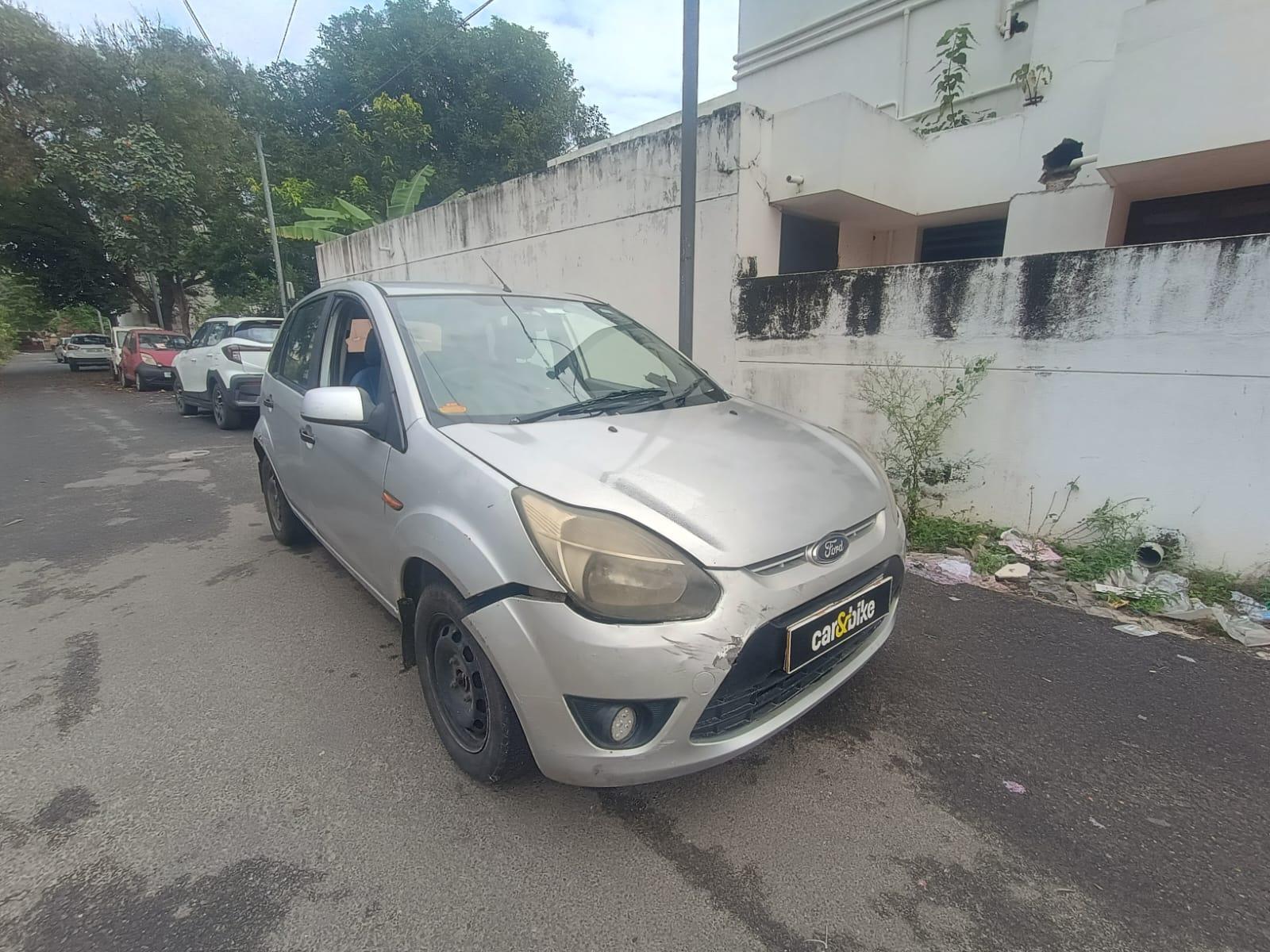 2011 फोर्ड फीगो 1.4 Duratorq EXI 2011 फोर्ड फीगो 1.4 Duratorq EXI