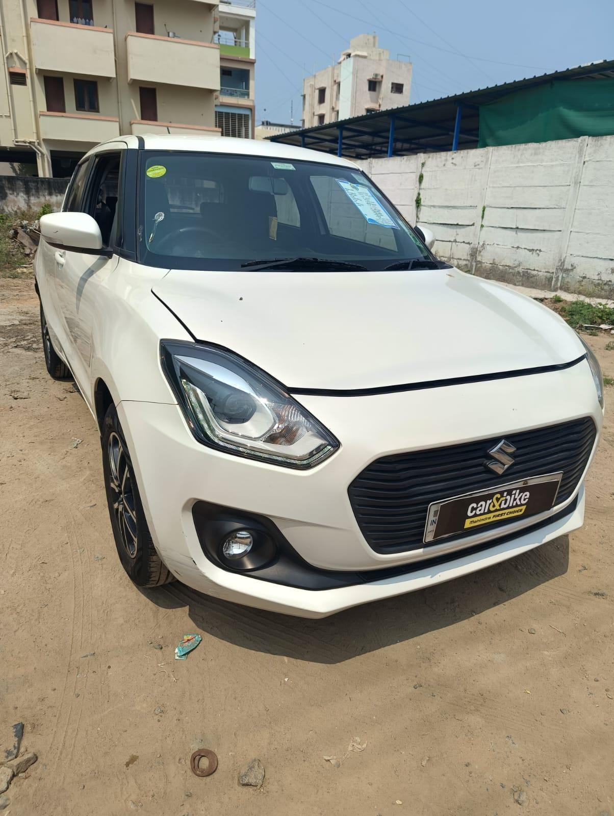 यूज़्ड 2018 मारुति सुजुकी स्विफ्ट, Ozhugarai, Pondicherry यूज़्ड 2018 मारुति सुजुकी स्विफ्ट, Ozhugarai, Pondicherry