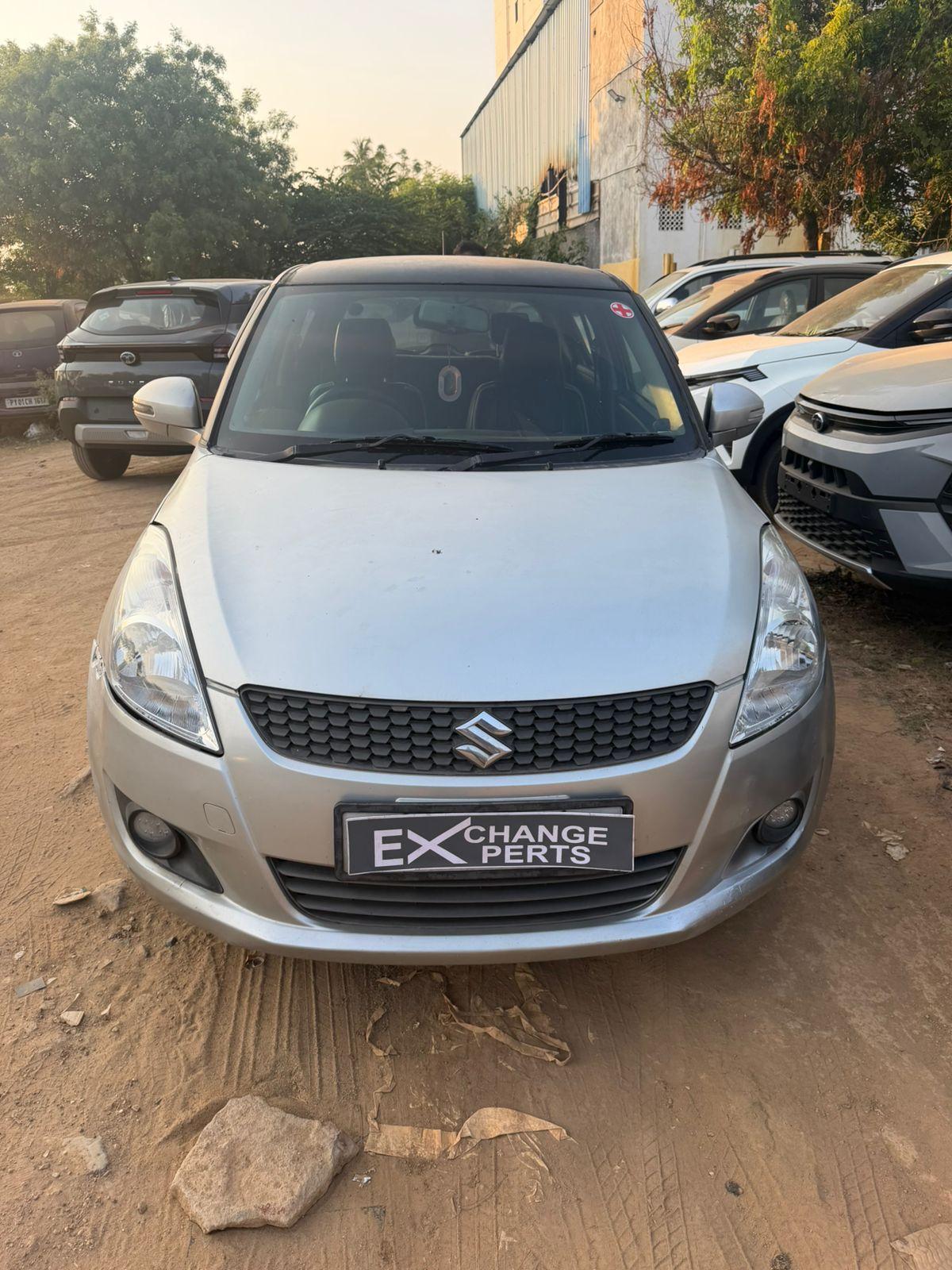 2011 मारुति सुजुकी स्विफ्ट VDI 2011 मारुति सुजुकी स्विफ्ट VDI