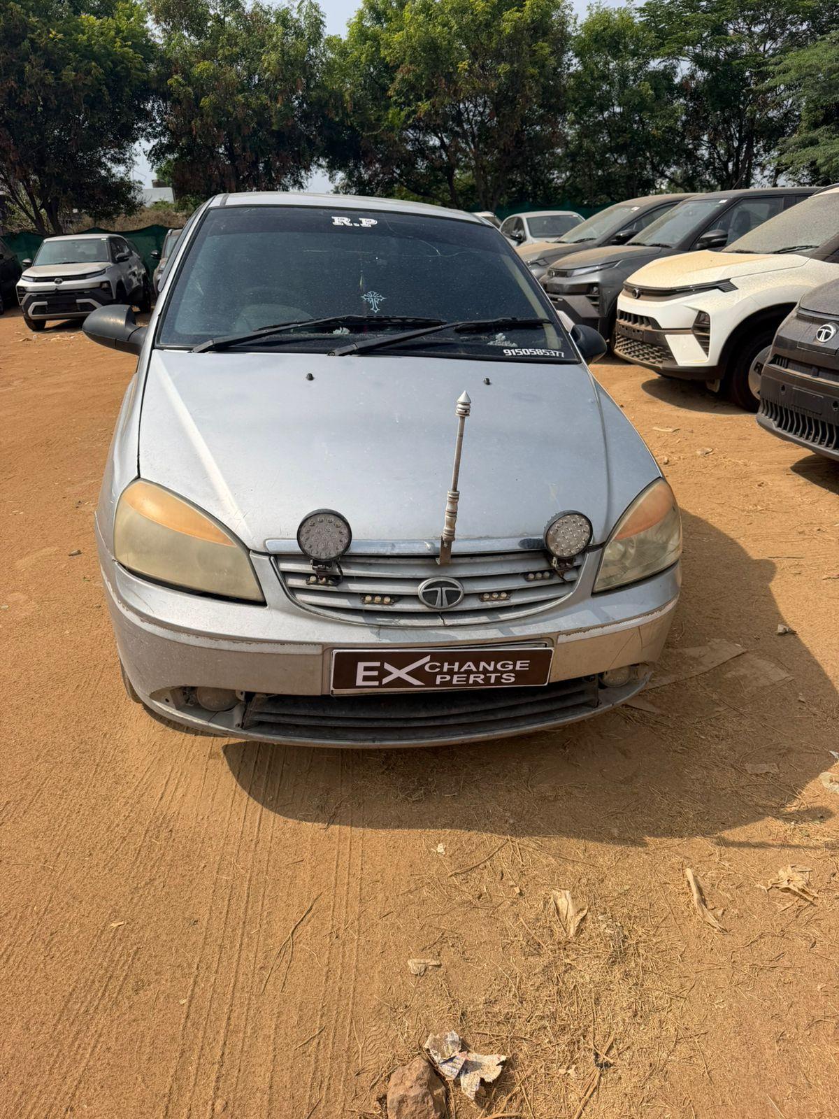 2016 टाटा इंडिका eवी2 LX BS IV 2016 टाटा इंडिका eवी2 LX BS IV