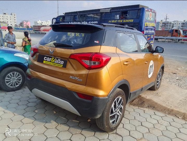 यूज़्ड 2022 महिंद्रा एक्सयूवी300, Cyberabad, Hyderabad 4 यूज़्ड 2022 महिंद्रा एक्सयूवी300, Cyberabad, Hyderabad 4