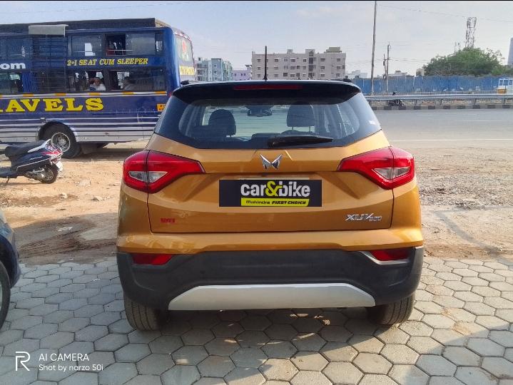 यूज़्ड 2022 महिंद्रा एक्सयूवी300, Cyberabad, Hyderabad 3 यूज़्ड 2022 महिंद्रा एक्सयूवी300, Cyberabad, Hyderabad 3