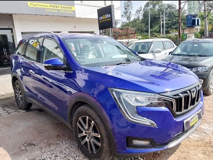 यूज़्ड 2021 महिंद्रा एक्सयूवी700, Cyberabad, Hyderabad 6 यूज़्ड 2021 महिंद्रा एक्सयूवी700, Cyberabad, Hyderabad 6