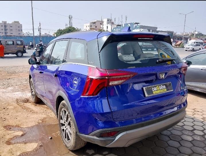 यूज़्ड 2021 महिंद्रा एक्सयूवी700, Cyberabad, Hyderabad 4 यूज़्ड 2021 महिंद्रा एक्सयूवी700, Cyberabad, Hyderabad 4