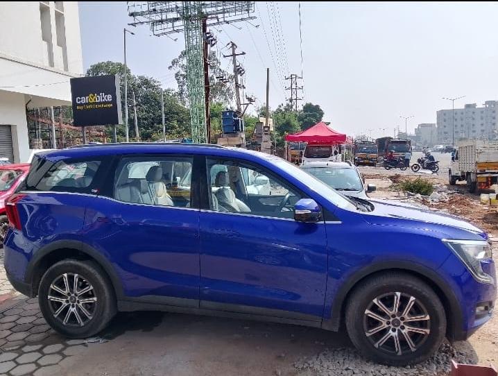 यूज़्ड 2021 महिंद्रा एक्सयूवी700, Cyberabad, Hyderabad 5 यूज़्ड 2021 महिंद्रा एक्सयूवी700, Cyberabad, Hyderabad 5