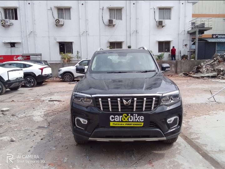 2022 महिंद्रा स्कॉर्पियो-N Z8 L 4WD 7 STR AT Diesel 2022 महिंद्रा स्कॉर्पियो-N Z8 L 4WD 7 STR AT Diesel