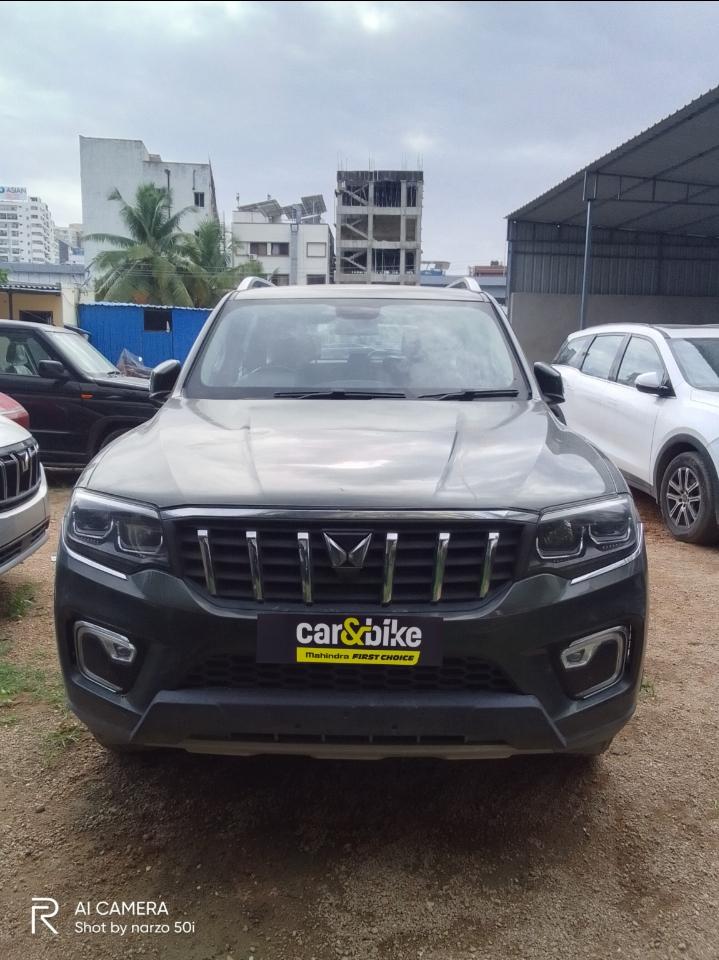 2022 महिंद्रा स्कॉर्पियो-N Z8 7 STR Petrol 2022 महिंद्रा स्कॉर्पियो-N Z8 7 STR Petrol