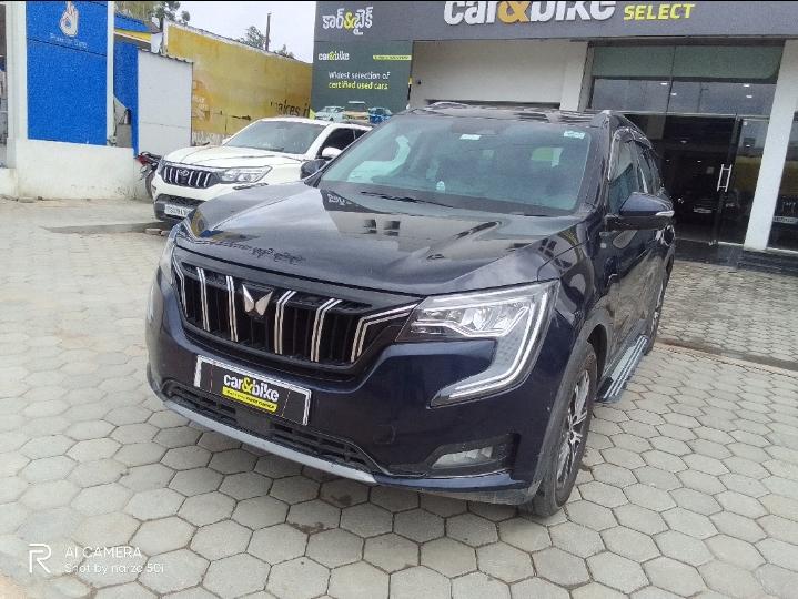 यूज़्ड 2021 महिंद्रा एक्सयूवी700, Cyberabad, Hyderabad 7 यूज़्ड 2021 महिंद्रा एक्सयूवी700, Cyberabad, Hyderabad 7