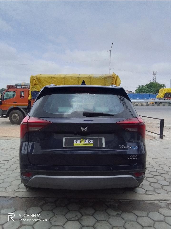 यूज़्ड 2021 महिंद्रा एक्सयूवी700, Cyberabad, Hyderabad 3 यूज़्ड 2021 महिंद्रा एक्सयूवी700, Cyberabad, Hyderabad 3