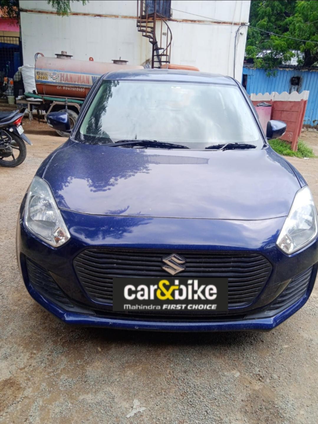 यूज़्ड 2018 मारुति सुजुकी स्विफ्ट, Cyberabad, Hyderabad  यूज़्ड 2018 मारुति सुजुकी स्विफ्ट, Cyberabad, Hyderabad