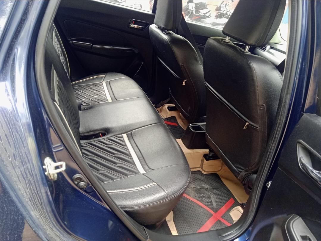 यूज़्ड 2018 मारुति सुजुकी स्विफ्ट, Cyberabad, Hyderabad 8 यूज़्ड 2018 मारुति सुजुकी स्विफ्ट, Cyberabad, Hyderabad 8