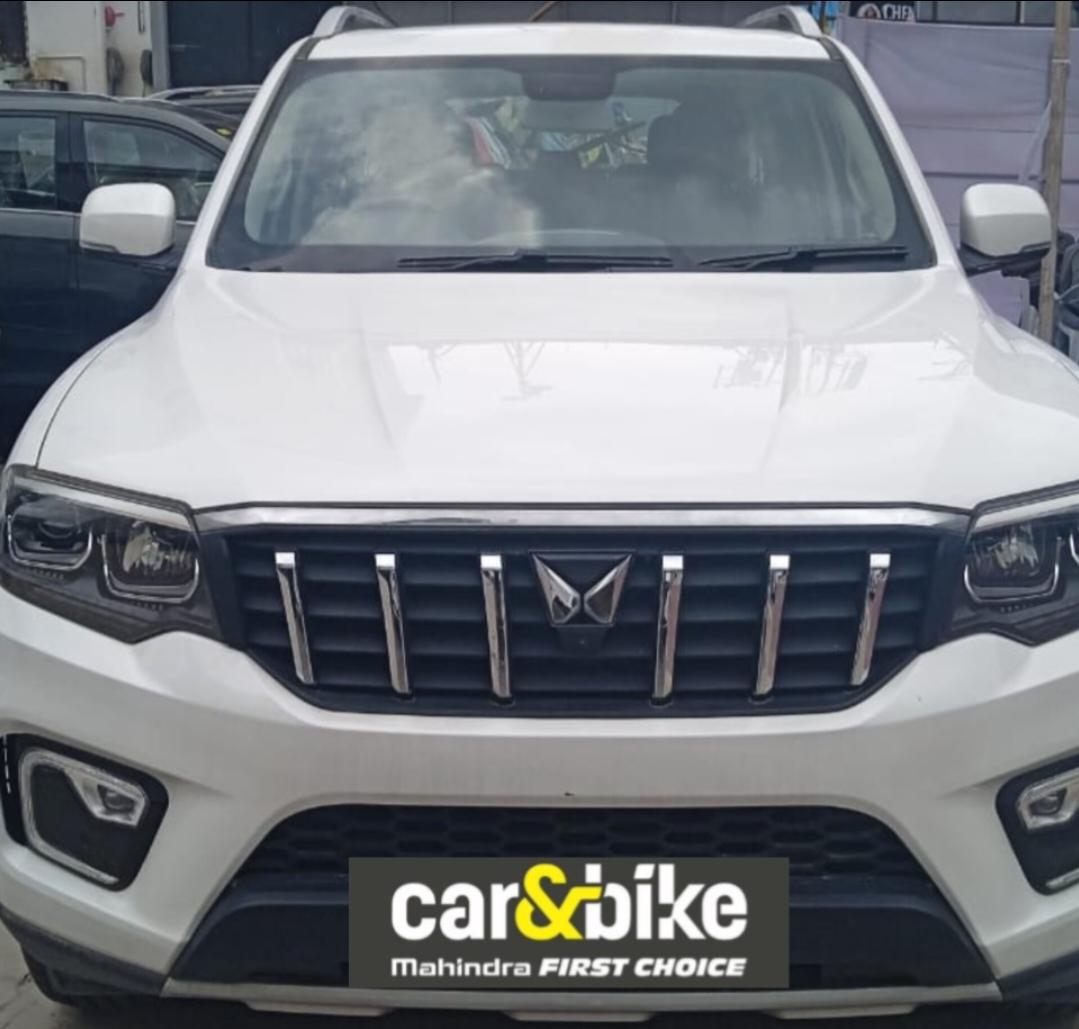 2022 महिंद्रा स्कॉर्पियो S7 2022 महिंद्रा स्कॉर्पियो S7