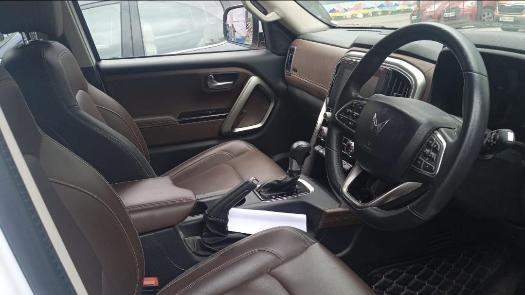 यूज़्ड 2022 महिंद्रा स्कॉर्पियो, Cyberabad, Hyderabad 6 यूज़्ड 2022 महिंद्रा स्कॉर्पियो, Cyberabad, Hyderabad 6