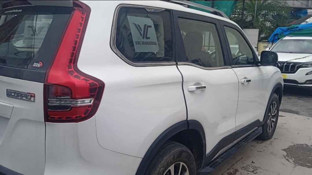 यूज़्ड 2022 महिंद्रा स्कॉर्पियो, Cyberabad, Hyderabad 1 यूज़्ड 2022 महिंद्रा स्कॉर्पियो, Cyberabad, Hyderabad 1
