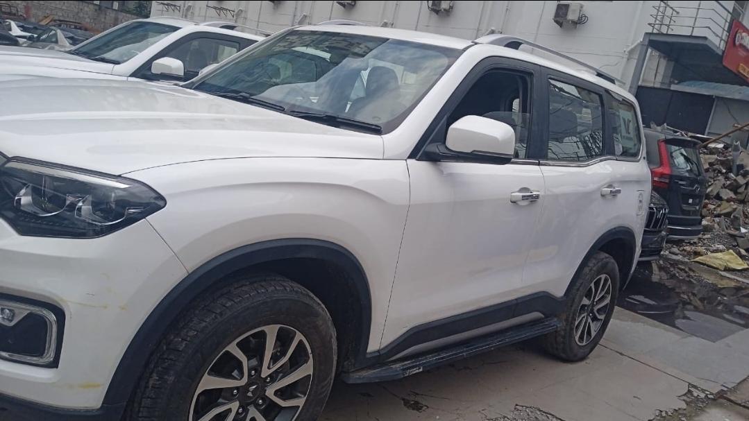 यूज़्ड 2022 महिंद्रा स्कॉर्पियो, Cyberabad, Hyderabad 2 यूज़्ड 2022 महिंद्रा स्कॉर्पियो, Cyberabad, Hyderabad 2