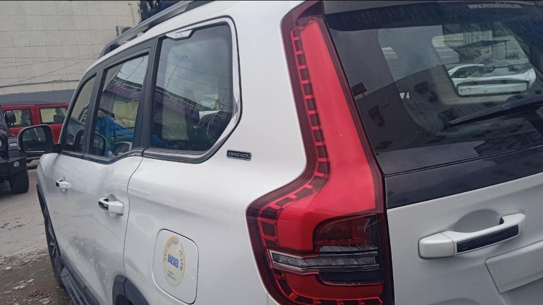 यूज़्ड 2022 महिंद्रा स्कॉर्पियो, Cyberabad, Hyderabad 1 यूज़्ड 2022 महिंद्रा स्कॉर्पियो, Cyberabad, Hyderabad 1