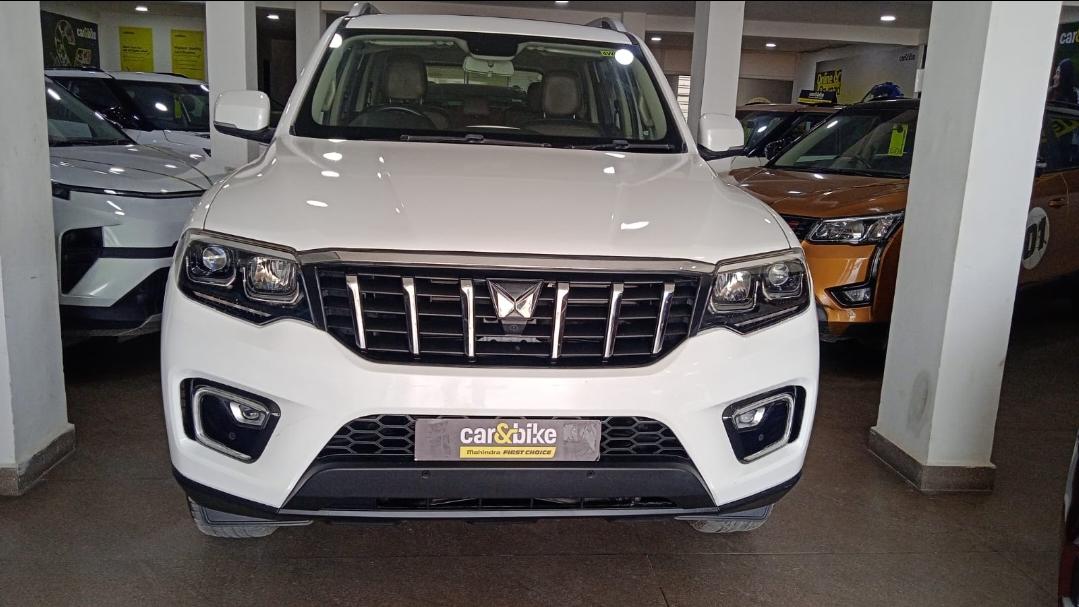 यूज़्ड 2022 महिंद्रा स्कॉर्पियो-N, Cyberabad, Hyderabad यूज़्ड 2022 महिंद्रा स्कॉर्पियो-N, Cyberabad, Hyderabad