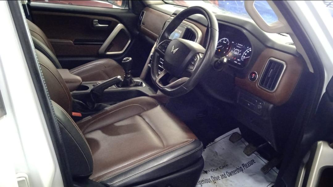 यूज़्ड 2022 महिंद्रा स्कॉर्पियो-N, Cyberabad, Hyderabad 8 यूज़्ड 2022 महिंद्रा स्कॉर्पियो-N, Cyberabad, Hyderabad 8