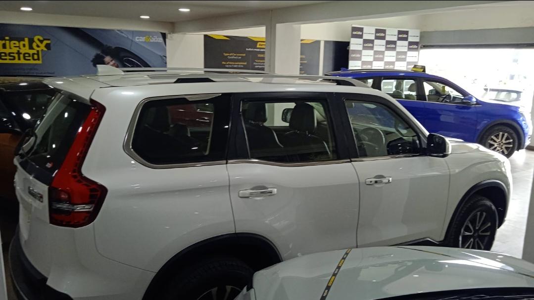 यूज़्ड 2022 महिंद्रा स्कॉर्पियो-N, Cyberabad, Hyderabad 1 यूज़्ड 2022 महिंद्रा स्कॉर्पियो-N, Cyberabad, Hyderabad 1