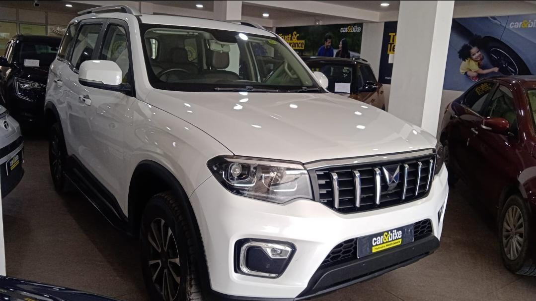 यूज़्ड 2022 महिंद्रा स्कॉर्पियो-N, Cyberabad, Hyderabad 3 यूज़्ड 2022 महिंद्रा स्कॉर्पियो-N, Cyberabad, Hyderabad 3