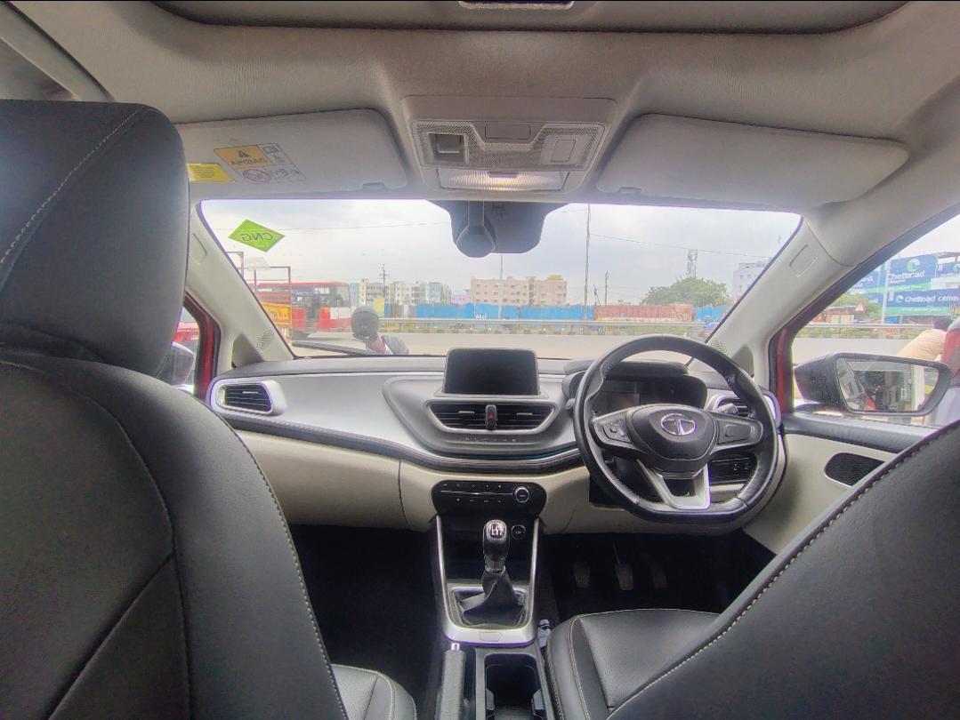 यूज़्ड 2023 टाटा अलट्रोज़, Cyberabad, Hyderabad 11 यूज़्ड 2023 टाटा अलट्रोज़, Cyberabad, Hyderabad 11