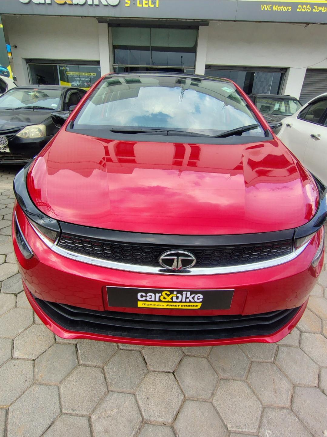 यूज़्ड 2023 टाटा अलट्रोज़, Cyberabad, Hyderabad 7 यूज़्ड 2023 टाटा अलट्रोज़, Cyberabad, Hyderabad 7