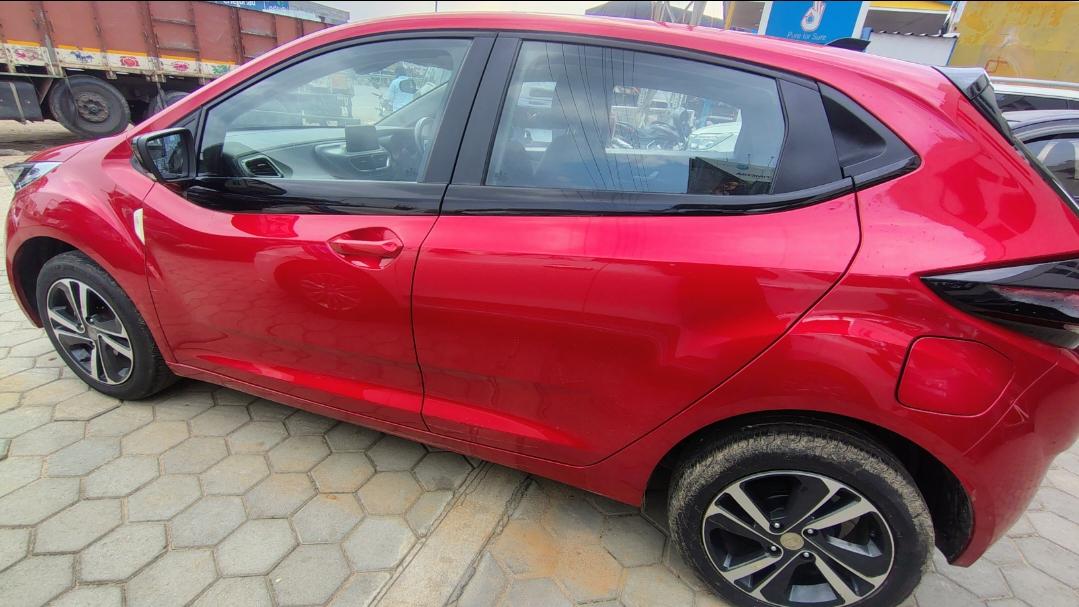 यूज़्ड 2023 टाटा अलट्रोज़, Cyberabad, Hyderabad 1 यूज़्ड 2023 टाटा अलट्रोज़, Cyberabad, Hyderabad 1