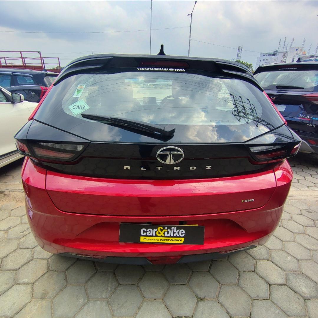 यूज़्ड 2023 टाटा अलट्रोज़, Cyberabad, Hyderabad 3 यूज़्ड 2023 टाटा अलट्रोज़, Cyberabad, Hyderabad 3