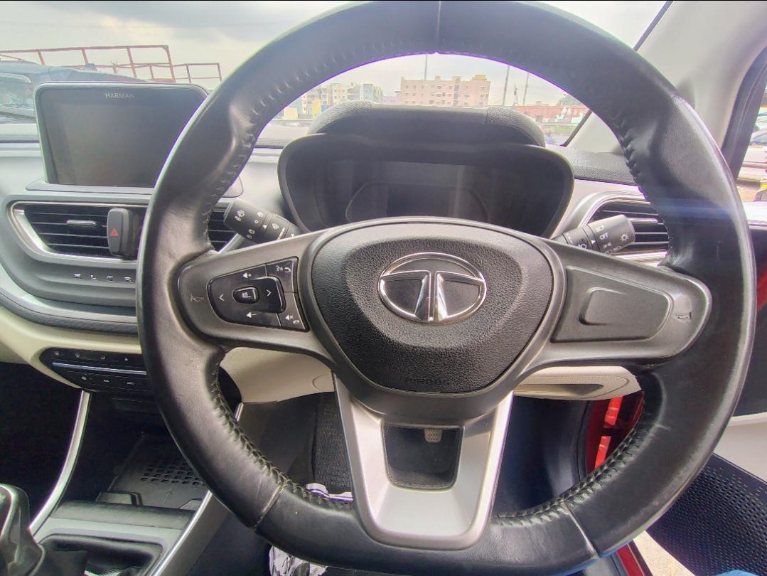 यूज़्ड 2023 टाटा अलट्रोज़, Cyberabad, Hyderabad 12 यूज़्ड 2023 टाटा अलट्रोज़, Cyberabad, Hyderabad 12